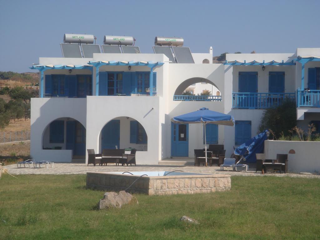 Remvi Apartments Skála Extérieur photo
